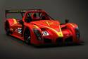 Radical SR8 RSX - Crédit photo : Radical Sportscars