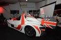 Radical SR3 RSX - Crédit photo : Radical Sportscars