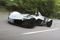 Des nouveautés pour la BAC Mono