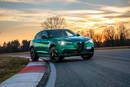 Alfa Romeo Stelvio Quadrifoglio 2020