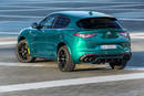 Alfa Romeo Stelvio Quadrifoglio 2020