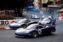 Jaguar XJR15 au Grand Prix de Monaco 1991