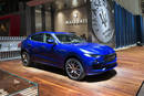 Maserati Levante Ermenegildo Zegna