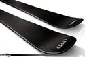 Des skis Audi en carbone