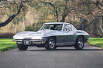 Chevrolet Corvette C2 split-window 1963 - Crédit : Silverstone Auctions