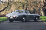 Chevrolet Corvette C2 split-window 1963 - Crédit : Silverstone Auctions