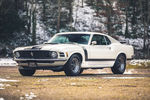 Ford Mustang Boss 302 1970 - Crédit : Silverstone Auctions