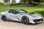 Ferrari 812 Competizione A 2023 - Crédit photo : RM Sotheby's