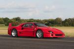 Ferrari F40 1991 - Crédit photo : RM Sotheby's