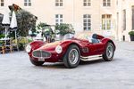 Maserati A6GCS 1964 - Crédit photo : RM Sotheby's