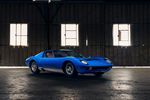 Lamborghini Miura P400 1968 - Crédit photo : RM Sotheby's