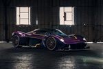 Aston Martin Valkyrie 2024 - Crédit photo : RM Sotheby's