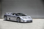 Bugatti EB110 Super Sport 1994 - Crédit photo : Gooding & Company