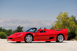 Ferrari F50 1995 - Crédit photo : Gooding & Company