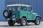 Toyota FJ40 Land Cruiser 1980 - Crédit photo : Bonhams