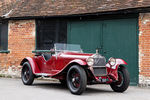 Alfa Romeo 6C 1750 Super Sport 1929