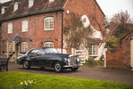 Bentley Type R Fastback Continental 1954