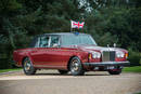 Rolls-Royce Silver Wraith II 1980 ex-Princesse Margaret