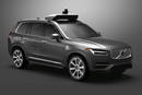 Des Volvo autonomes pour Uber