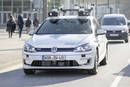 VW Group Research teste des voitures autonomes à Hambourg
