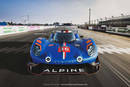 Alpine A480 LMDh par Guillaume Philippe