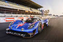 Alpine A480 LMDh par Guillaume Philippe