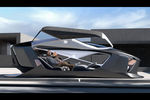 Concept 2040 Lexis Vision In-season par Bangning An