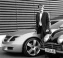 Michael Mauer, le nouveau directeur du design de Porsche