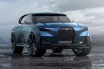 Concept SUV Bugatti Spartacus - Crédit image : Sajdin Osmancevic