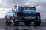 Concept SUV Bugatti Spartacus - Crédit image : Sajdin Osmancevic