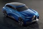 Concept SUV Bugatti Spartacus - Crédit image : Sajdin Osmancevic
