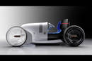 Vision Mercedes Simplex - Crédit image : Mercedes