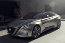 Detroit : concept Nissan Vmotion 2.0