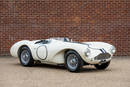 Aston Martin DB3S 1955 - Crédit photo : Fiskens