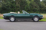 Aston Martin V8 Volante 1979 - Crédit : Silverstone Auctions