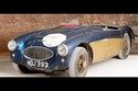 Austin Healey Special Test Car/100S 