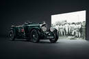 Deux Bentley Blower aux Mille Miglia 2019