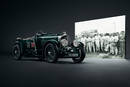 Deux Bentley Blower aux Mille Miglia 2019