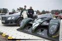 Bentley à Goodwood