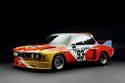 BMW 3.0 CSL par Alexandre Calder (1975)