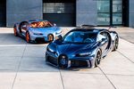 Deux Bugatti sur mesure sortent des ateliers de Molsheim