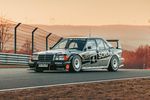 Mercedes-AMG 190 E 2.5-16 Evolution II DTM - Crédit photo : RM Sotheby's