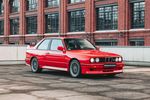 BMW M3 Sport Evolution 1990 - Crédit photo : RM Sotheby's