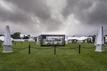 Mercedes-Benz 300 SLR (W 196 S) au Festival of Speed de Goodwood