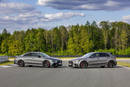 Mercedes-AMG CLA 45 S 4MATIC+ et A 45 S 4MATIC+