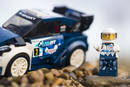 Ford Fiesta M-Sport WRC Lego Speed Champions