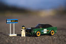 Ford Mustang Fastback 1968 Lego Speed Champions