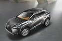 Lexus LF-NX