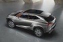 Lexus LF-NX