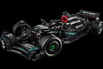 Mercedes-AMG F1 W14 E Performance - Crédit photo : LEGO
